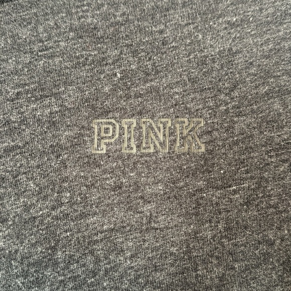 Gray Summer style tee with palm trees - Picture 4 of 5